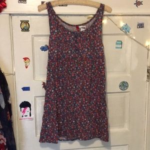 •h&m• tank-top dress